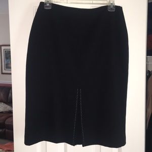 Black Bussiness skirt